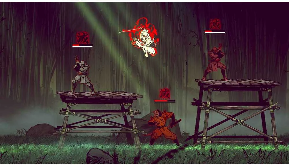 „Sega SHINOBI: Art of Vengeance“ (KODAS DĖŽUTĖJE)