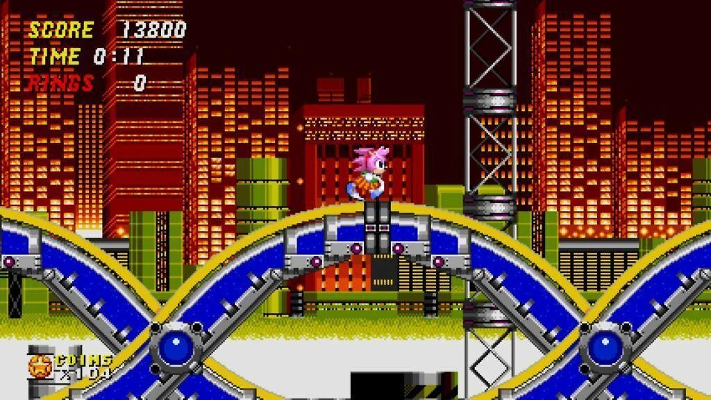 Sega Sonic Origins Plus PS5