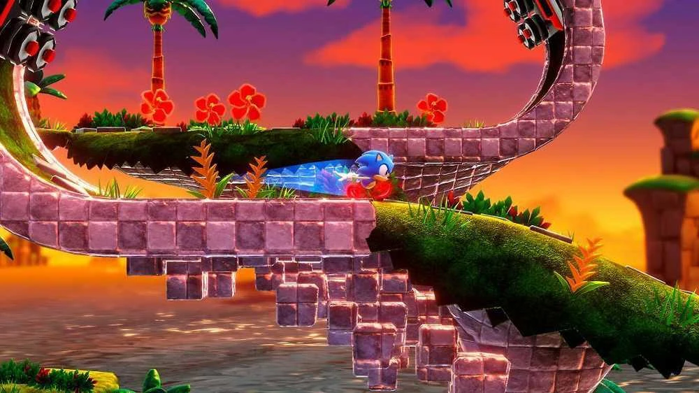 Sega Sonic Superstars