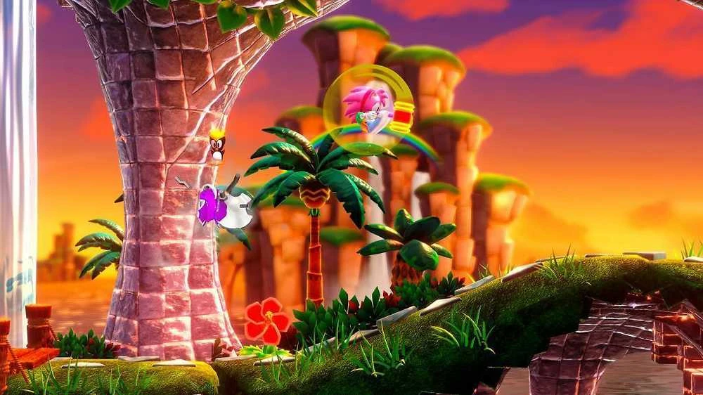 Sega Sonic Superstars