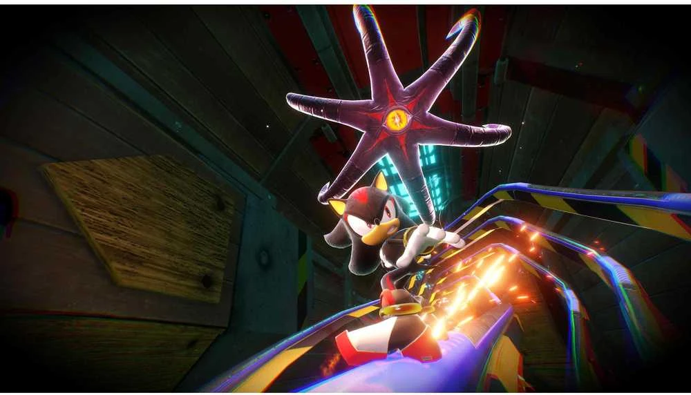 „Sega Sonic X Shadow Generations“ (Switch 2)