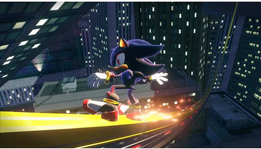 „Sega Sonic X Shadow Generations“ (Switch 2)