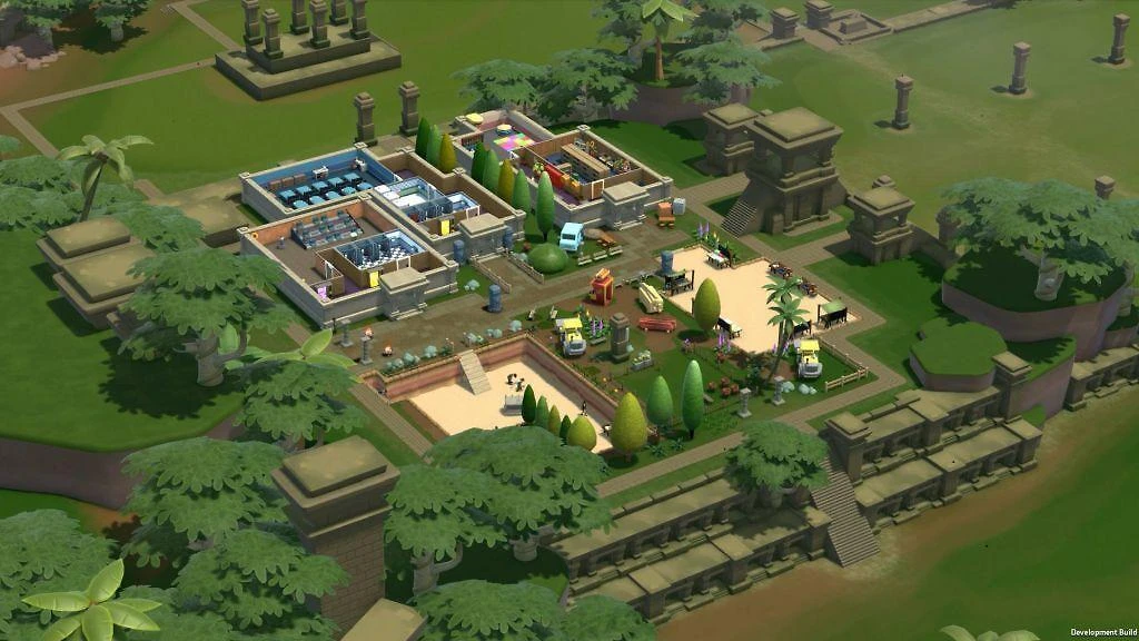„Sega Two Point Campus Enrollment Edition“ PS5