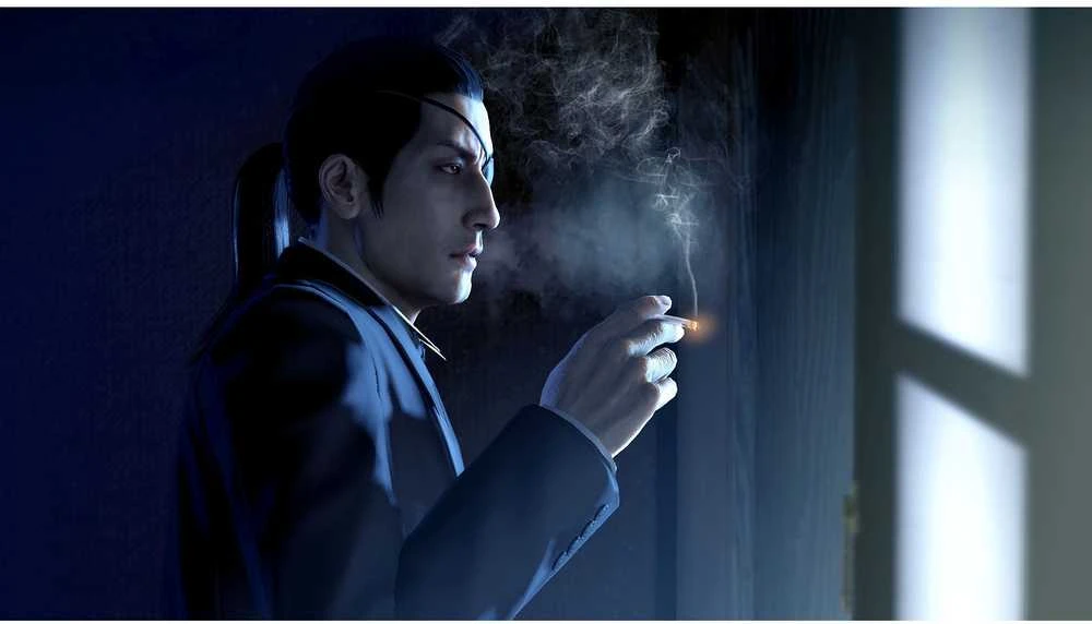Sega Yakuza 0 Director´s Cut PS5