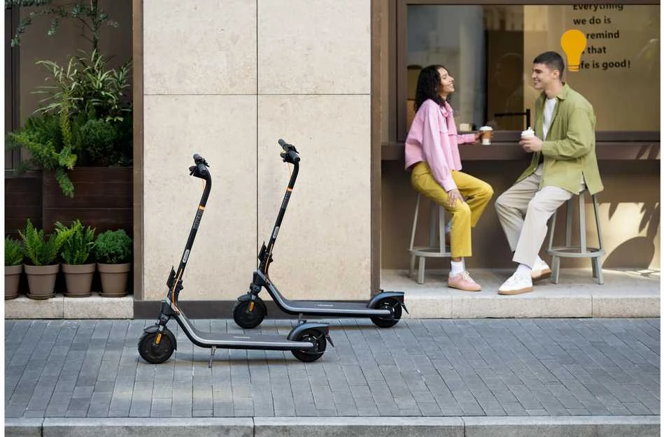 Elektrinis paspirtukas Segway KickScooter E2 Plus E II