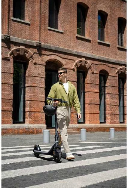 Elektrinis paspirtukas Segway KickScooter E2 Plus E II