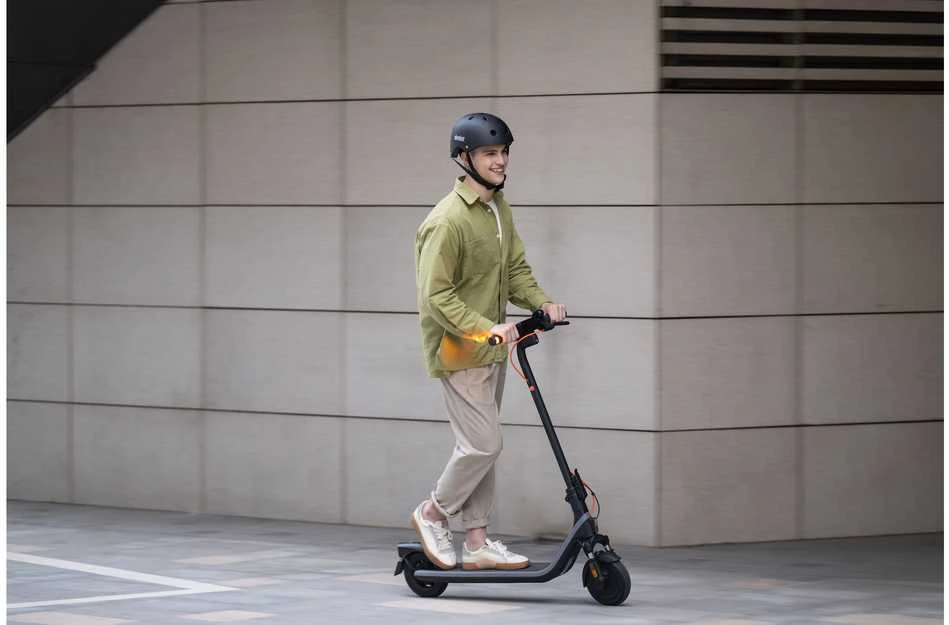 Elektrinis paspirtukas Segway KickScooter E2 Plus E II