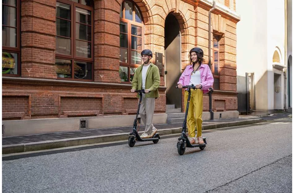 Elektrinis paspirtukas Segway KickScooter E2 Plus E II