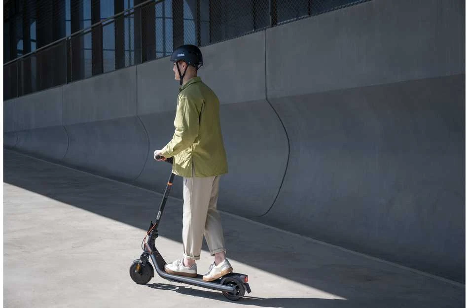 Elektrinis paspirtukas Segway KickScooter E2 Plus E II