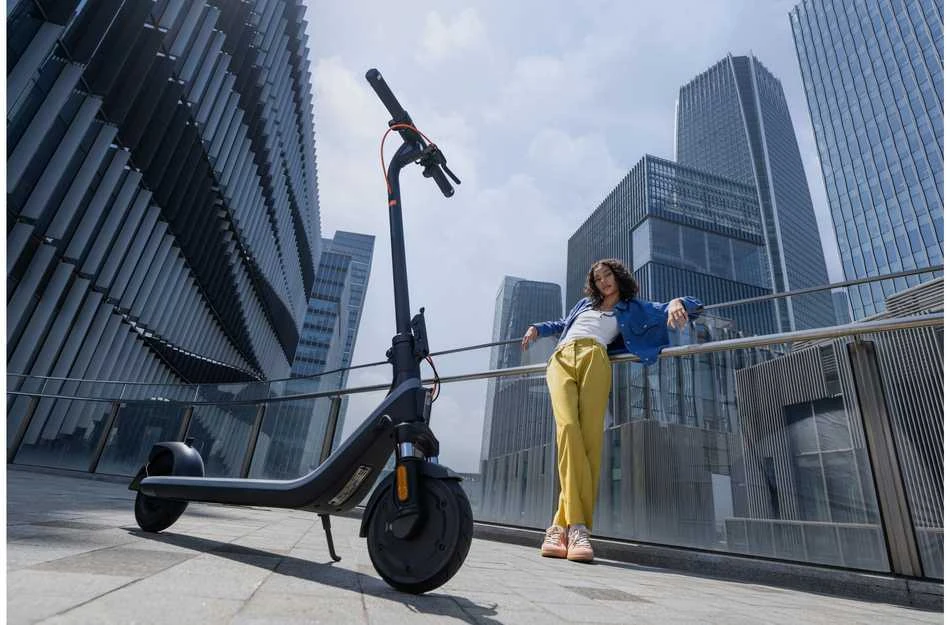 Elektrinis paspirtukas Segway KickScooter E2 Plus E II