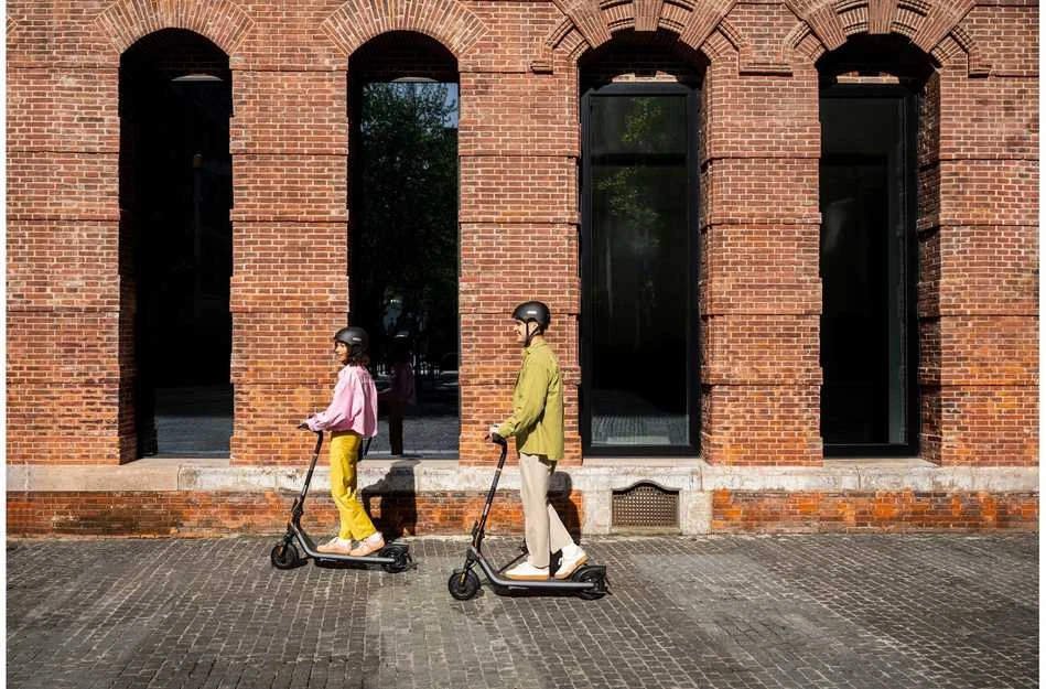 Elektrinis paspirtukas Segway KickScooter E2 Plus E II