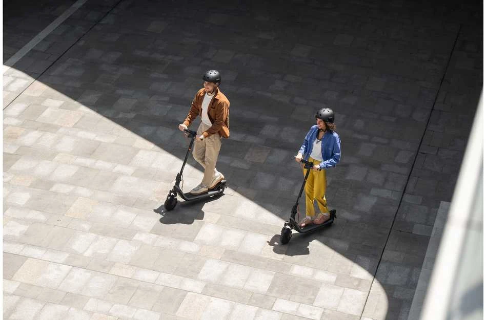 Elektrinis paspirtukas Segway KickScooter E2 Plus E II