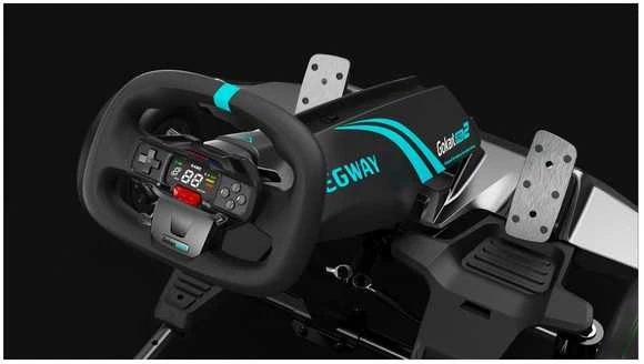 Segway GoKart Pro 2 | 43 km/val.