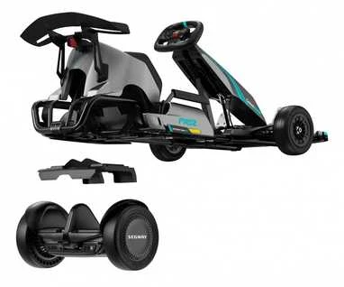 Segway GoKart Pro 2 | 43 km/val.