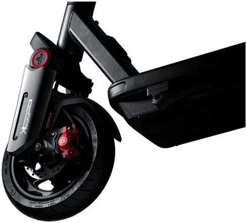 Elektrinis paspirtukas Segway eKickScooter Ninebot MAX G3 E