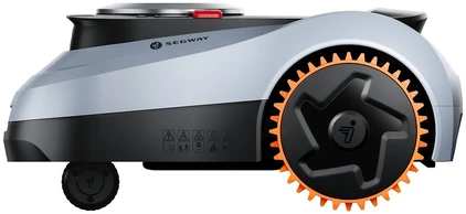 Vejos robotas Segway Navimow i210E Lidar