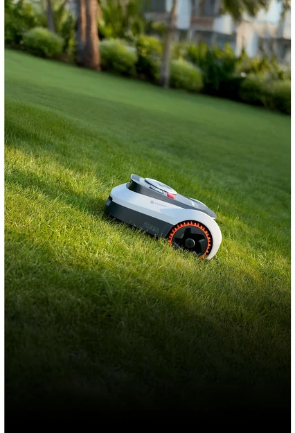 Vejos robotas Segway Navimow i210E Lidar Pro, AWD
