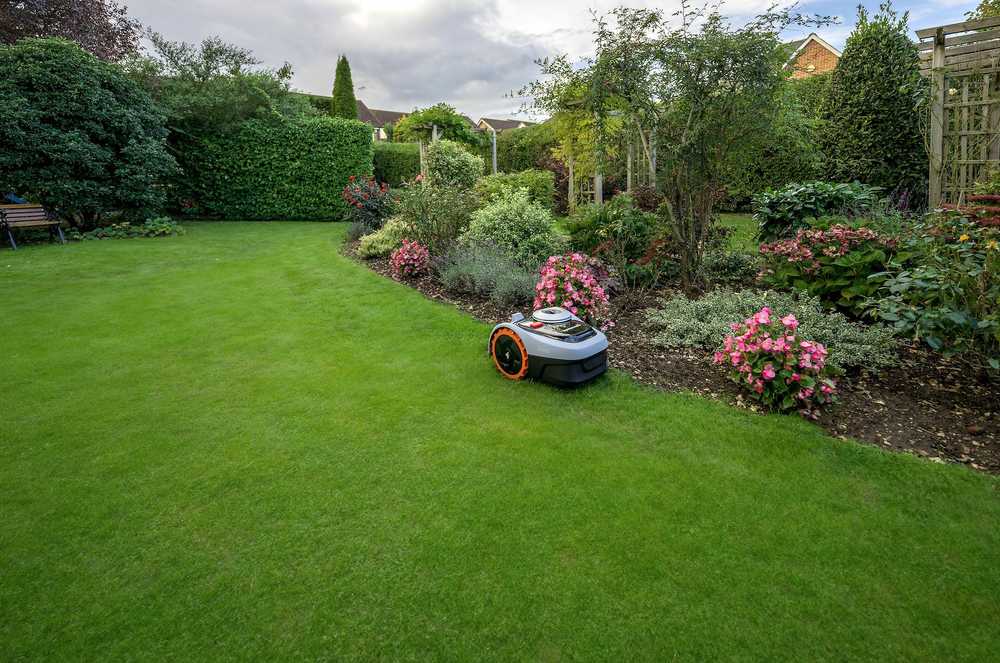 Segway Navimow i105E Belaidis vejos pjovimo robotas skirtas iki 500 m² vejai
