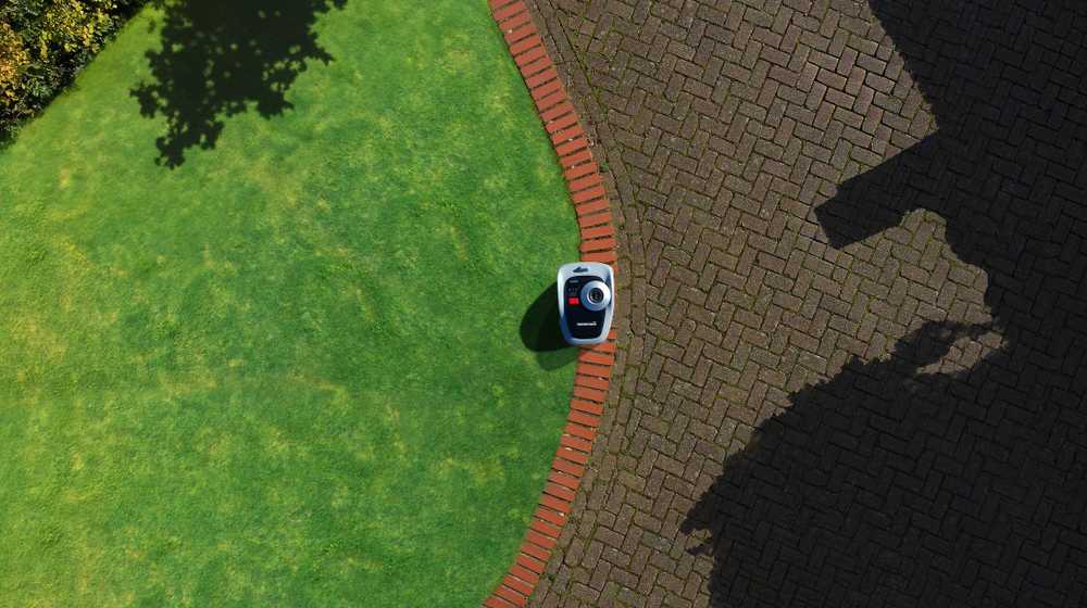 Segway Navimow i105E Belaidis vejos pjovimo robotas skirtas iki 500 m² vejai