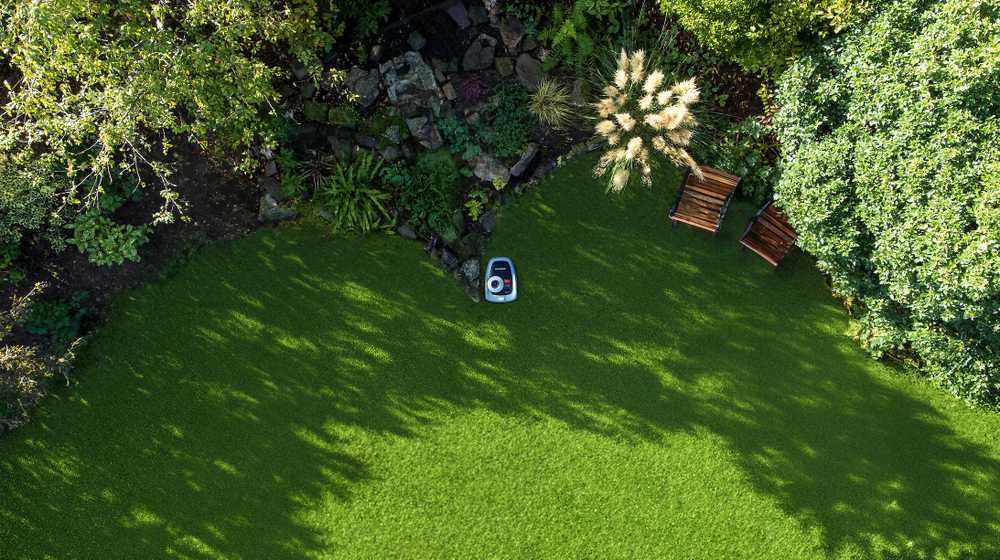 Segway Navimow i105E Belaidis vejos pjovimo robotas skirtas iki 500 m² vejai
