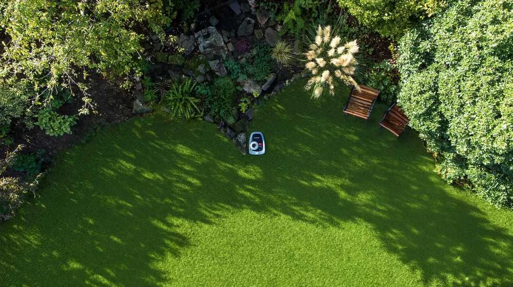 Segway Navimow i105E Belaidis vejos pjovimo robotas skirtas iki 500 m² vejai