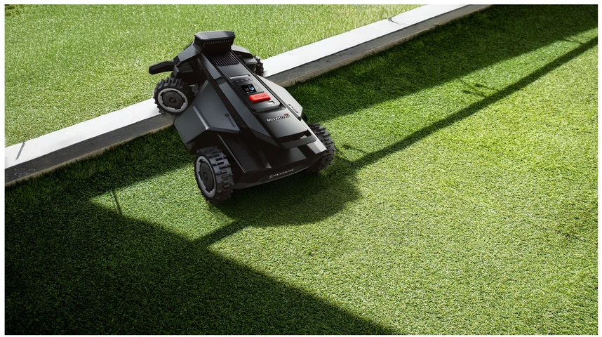 Vejos robotas SEGWAY Navimow X420E AWD (2000 m²)