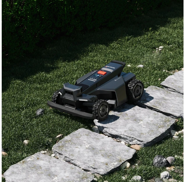 Vejos robotas SEGWAY Navimow X420E AWD (2000 m²)