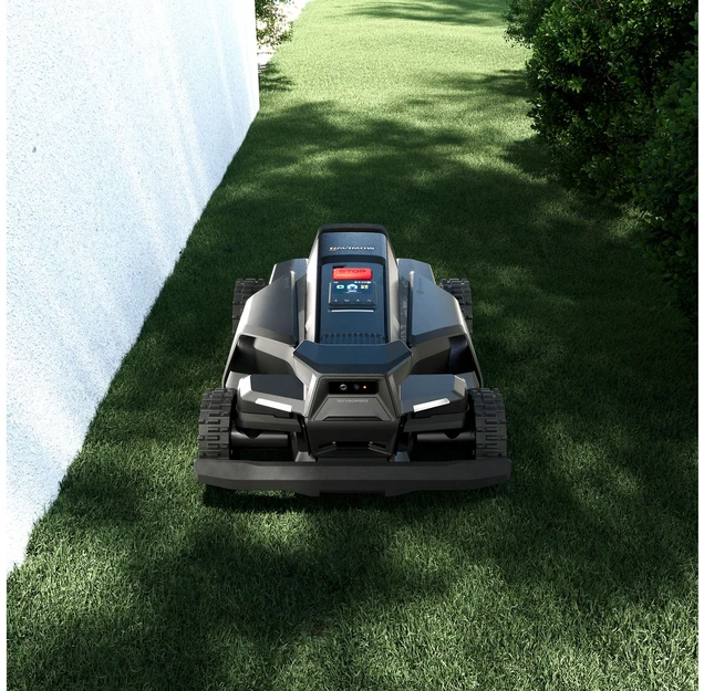 Vejos robotas SEGWAY Navimow X420E AWD (2000 m²)
