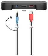 Sennheiser BTA1 Bluetooth‑lähetin televisiolle
