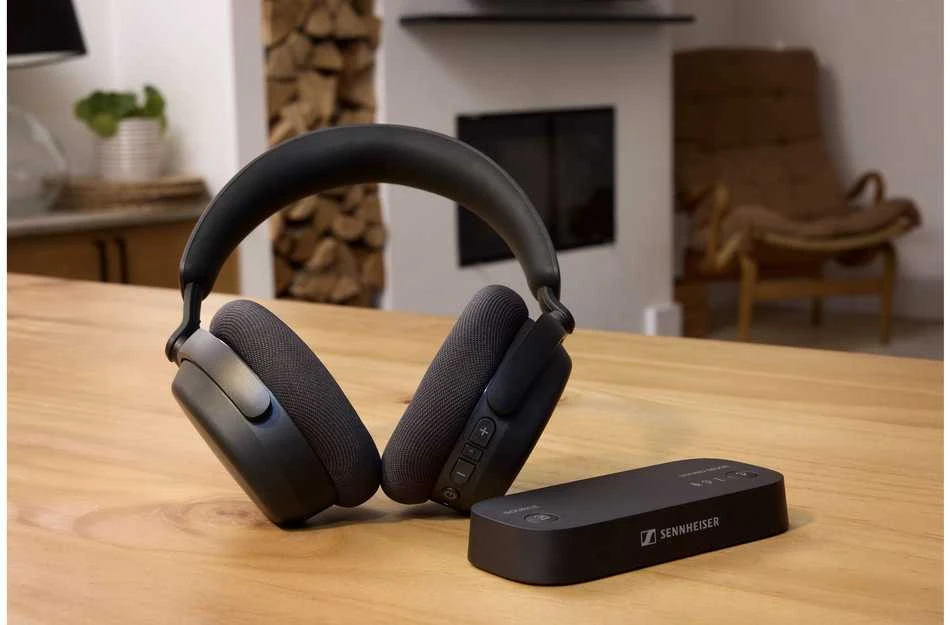 Sennheiser BTA1 Bluetooth‑lähetin televisiolle