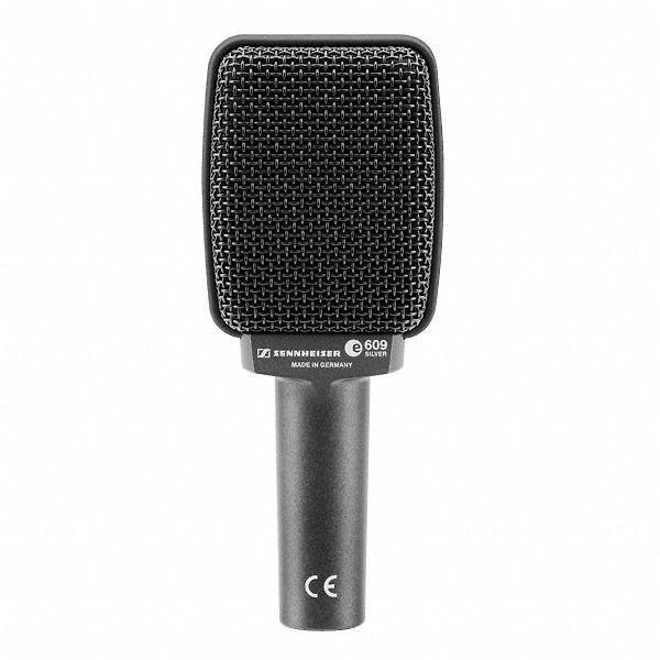 SENNHEISER E 609 INSTRUMENTINIS MIKROFONAS