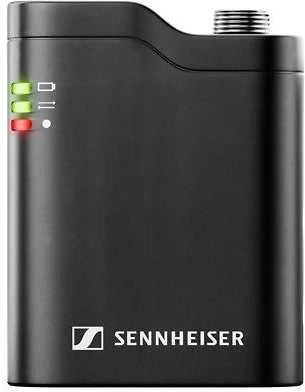 „Sennheiser PROFILE WIRELESS“ 2 kanalų rinkinys – 2,4 GHz daugiafunkcinė belaidžio mikrofono sistema