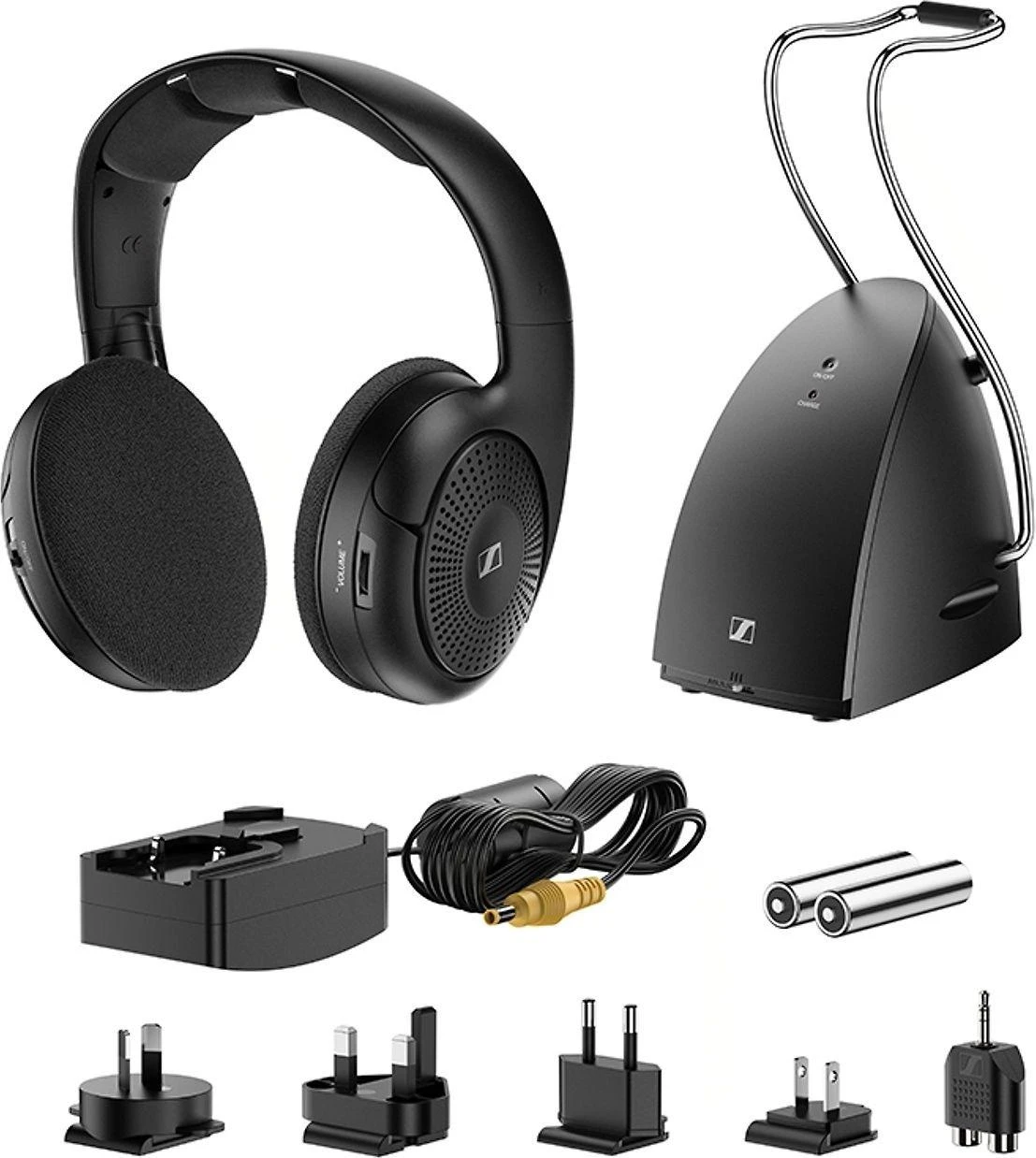 Belaidės Ausinės - Sennheiser RS 120-W