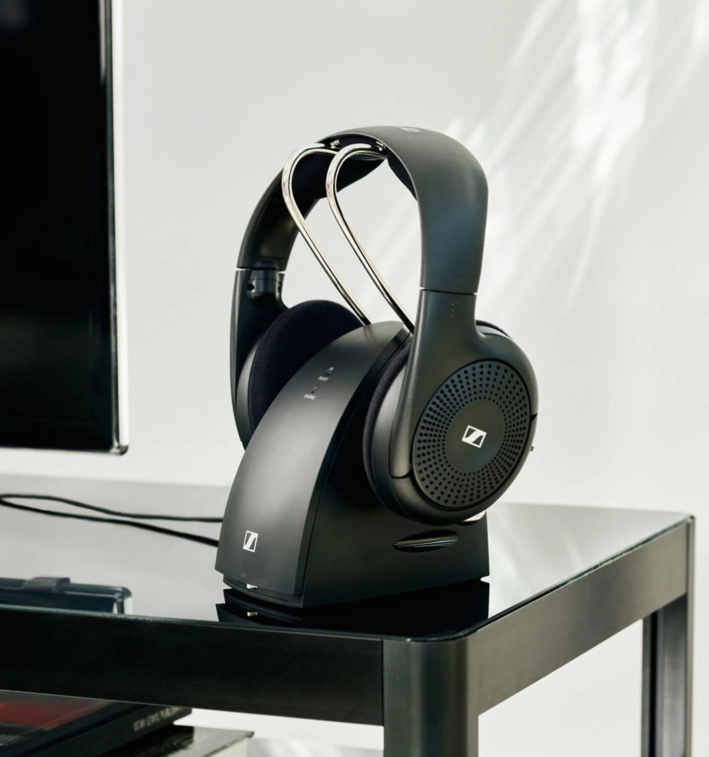 Belaidės Ausinės - Sennheiser RS 120-W