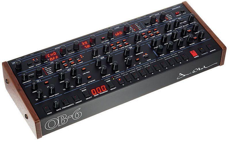 Sequential Nuoseklus OB-6 modulis
