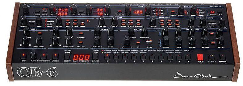 Sequential Nuoseklus OB-6 modulis