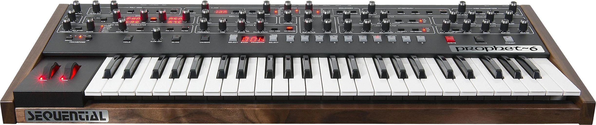 Sequential Prophet 6 analoginis sintezatorius
