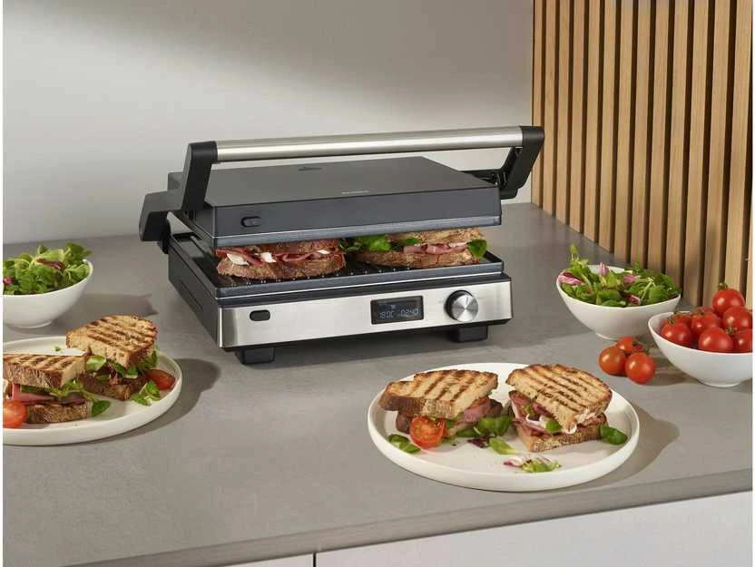 Kontaktinis grilis Severin KG 2380 SEVINI Flex