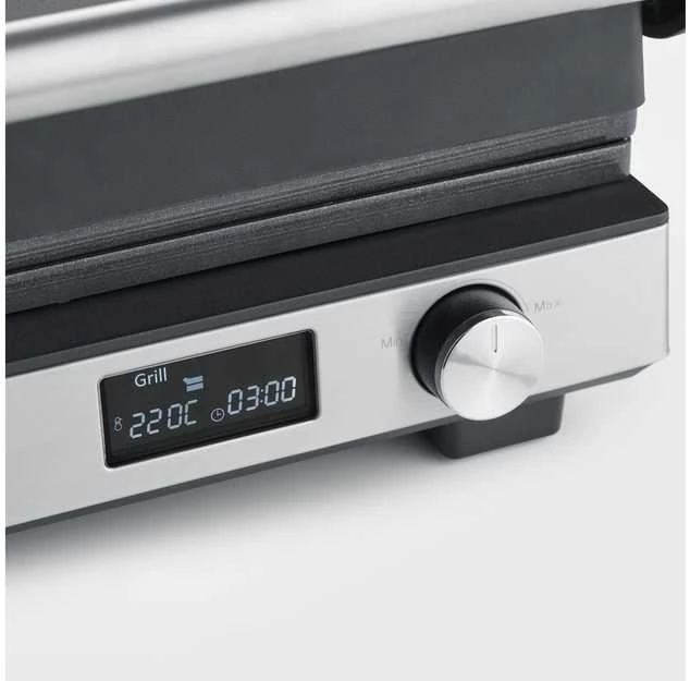 Kontaktinis grilis Severin KG 2380 SEVINI Flex