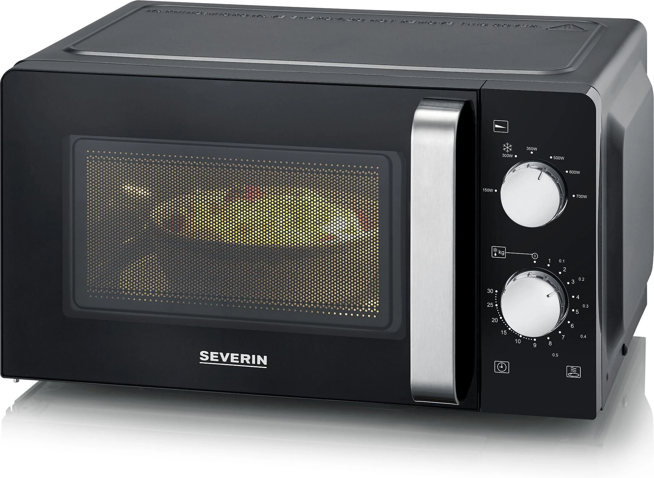Mikrobangų krosnelė Severin Severin MW 7886