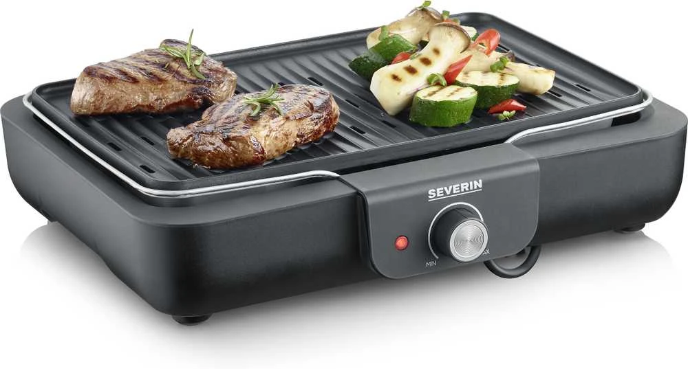 Severin PG 8556 juoda