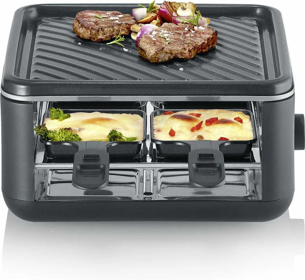 Severin RG 2360 Raclette kepsninė-grilis