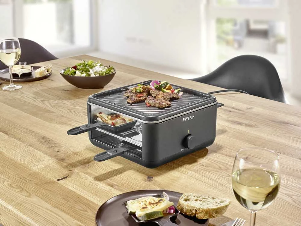 Severin RG 2360 Raclette kepsninė-grilis