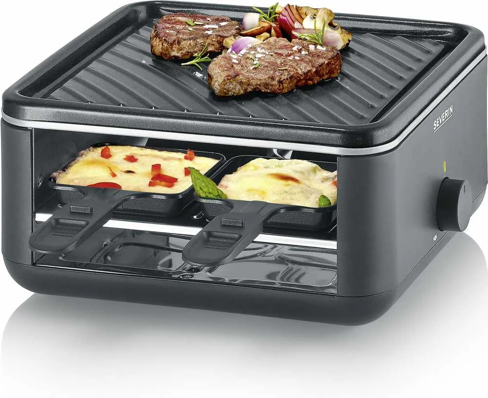 Severin RG 2360 Raclette kepsninė-grilis