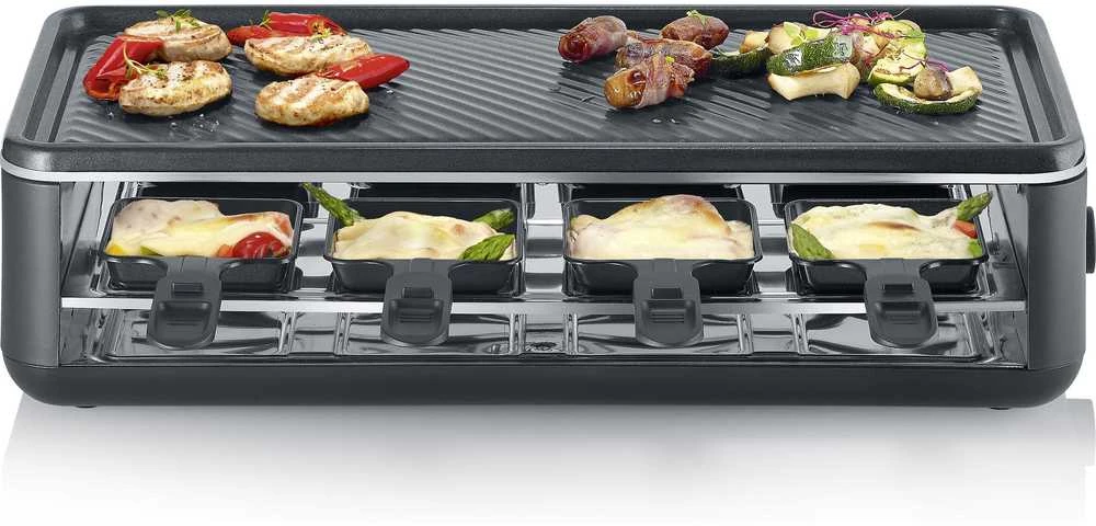 Severin RG 2365 Raclette kepsninė-grilis