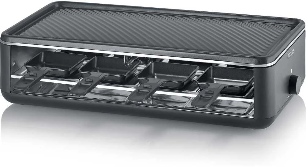 Severin RG 2365 Raclette kepsninė-grilis