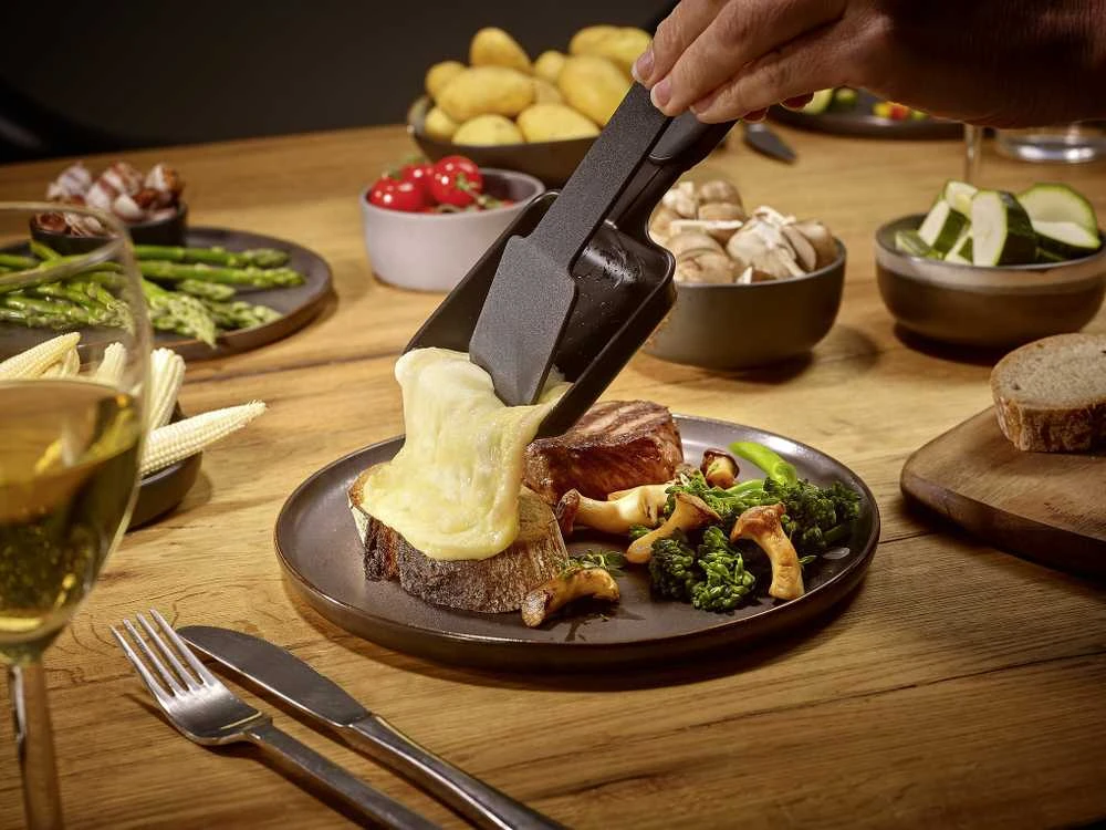 Severin RG 2365 Raclette kepsninė-grilis