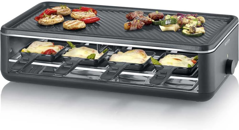 Severin RG 2365 Raclette kepsninė-grilis