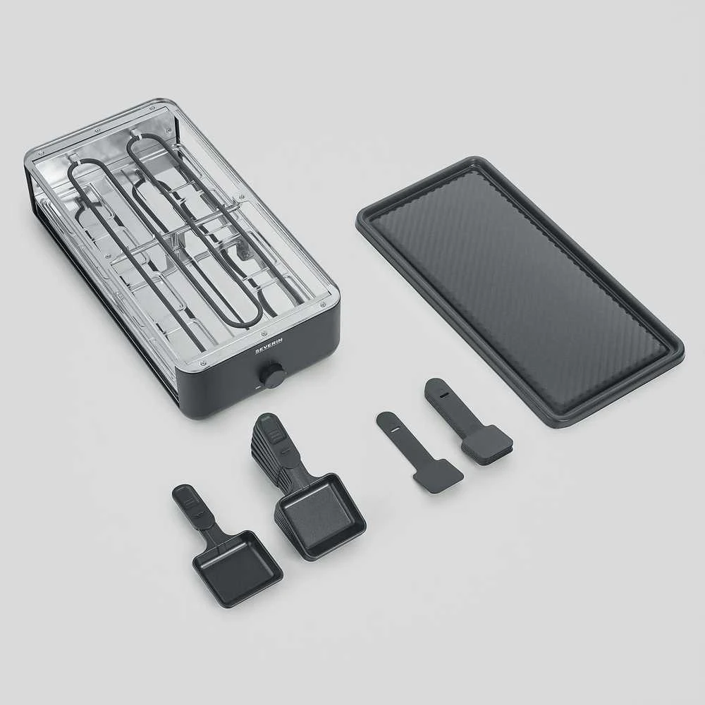 Severin RG 2365 Raclette kepsninė-grilis
