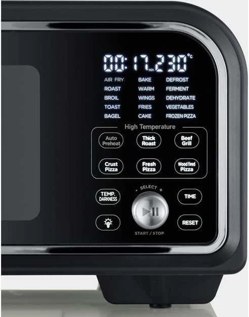 Severin Serico PG 8575 juoda